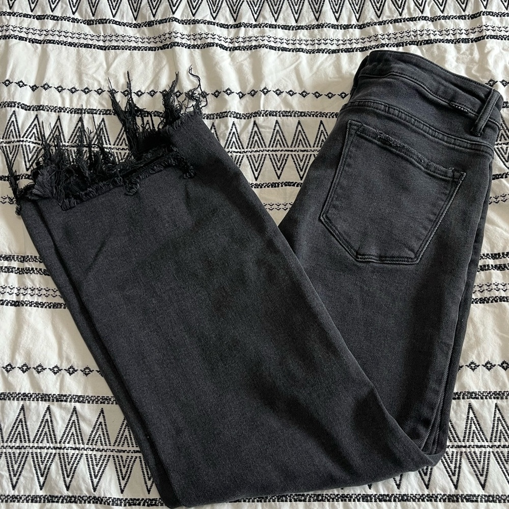 Risen Jeans Women's Cropped Jeans